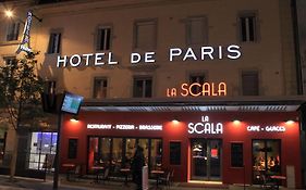 Hotel de Paris Dijon